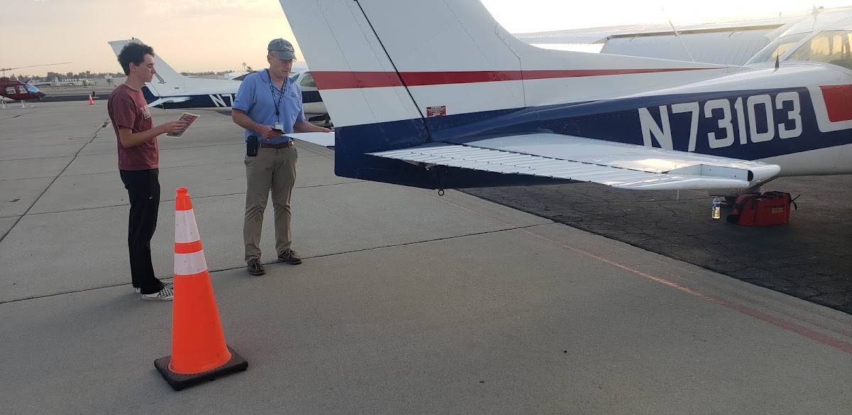 Bakersfield Flying Club