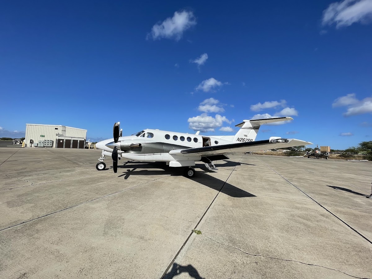 Barbers Point Aviation Services
