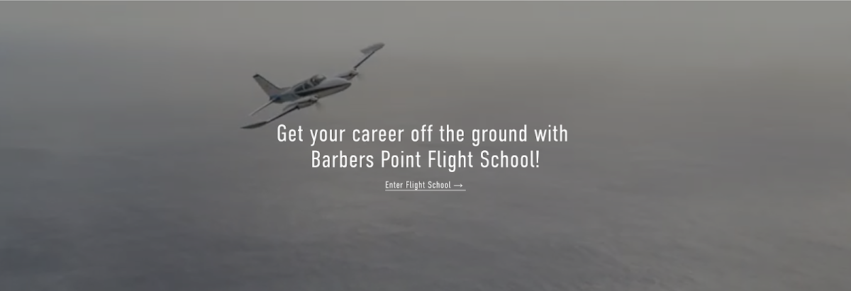 Barbers Point Flight School