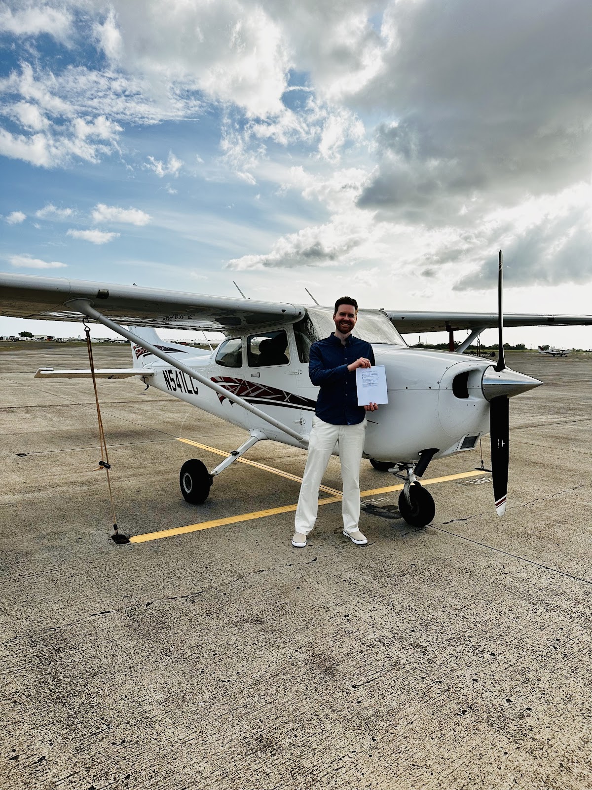 Barbers Point Flight School