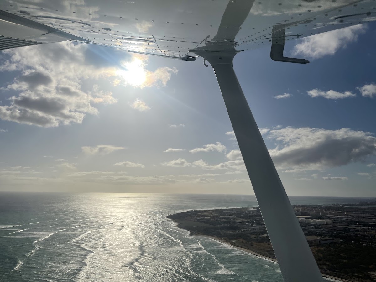 Barbers Point Flight School