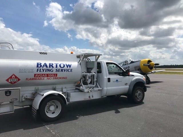 Bartow Flying Service