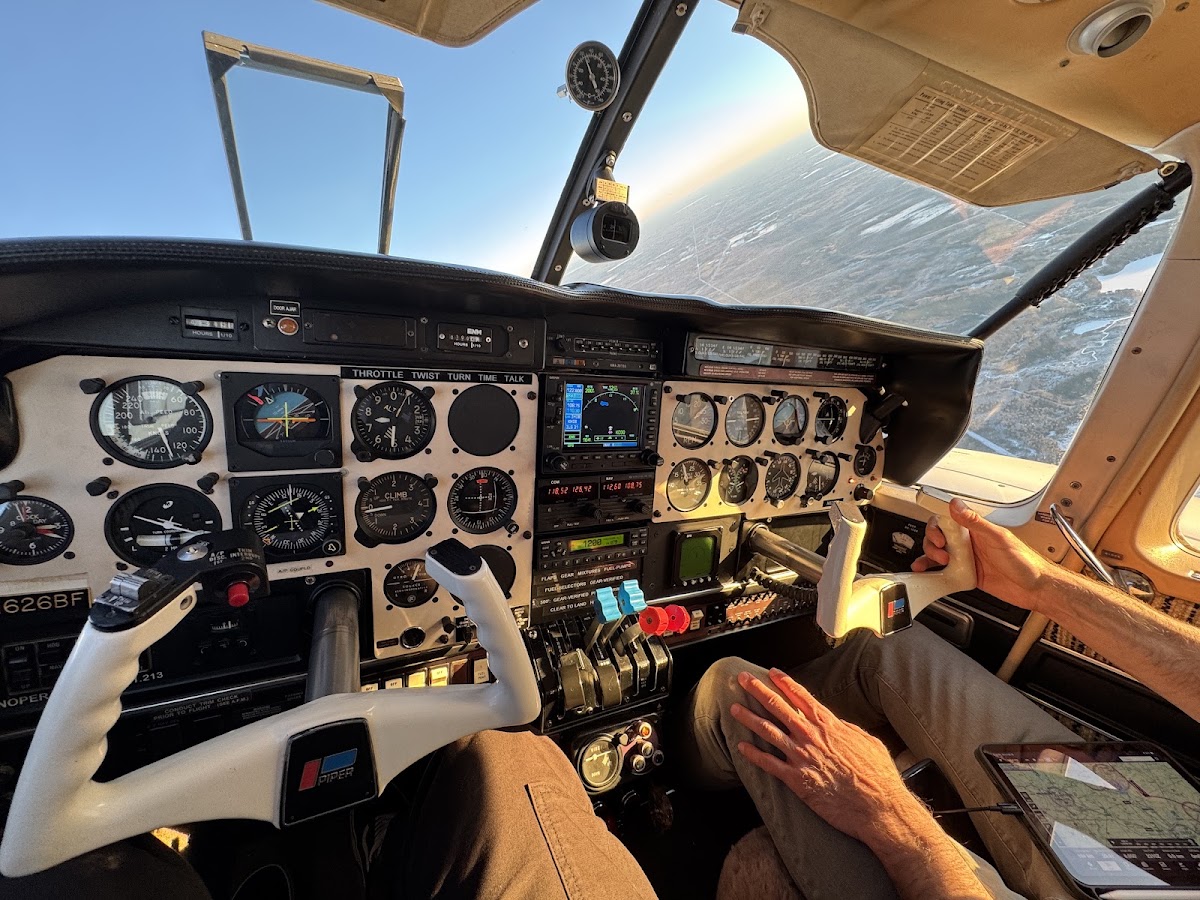 Bay Area Flight Training