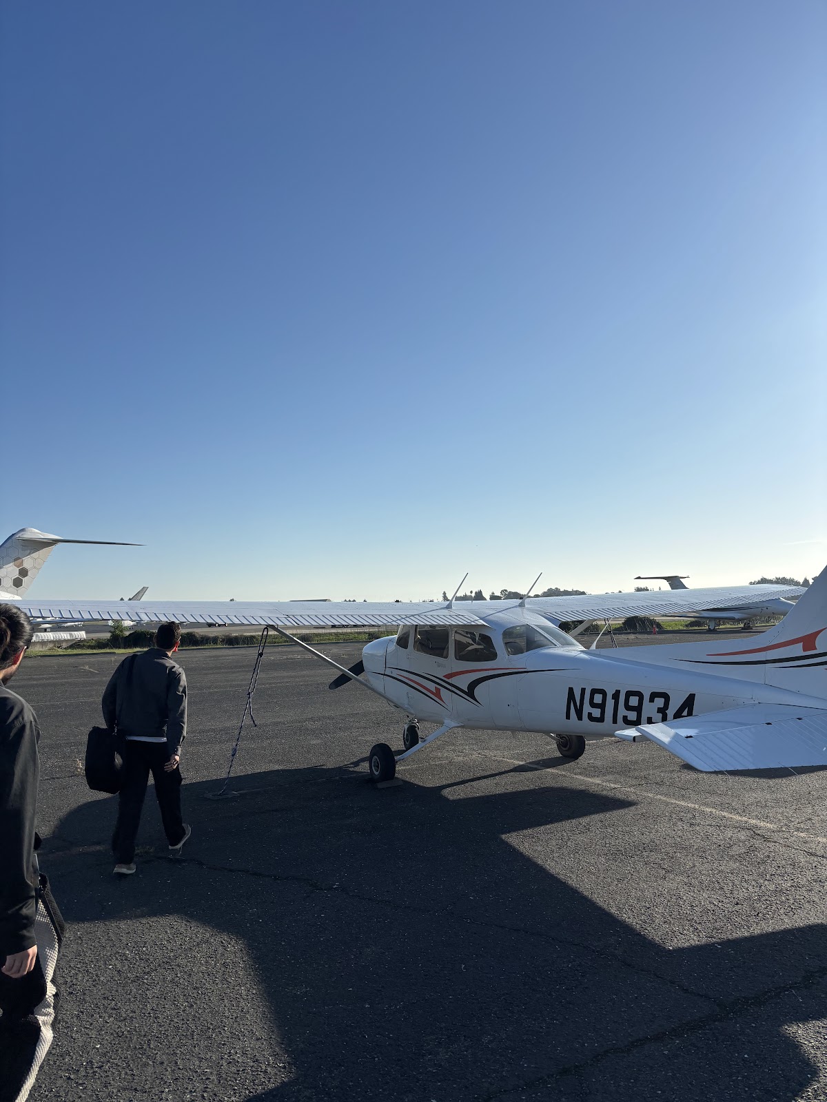 Bay Area Flight Training