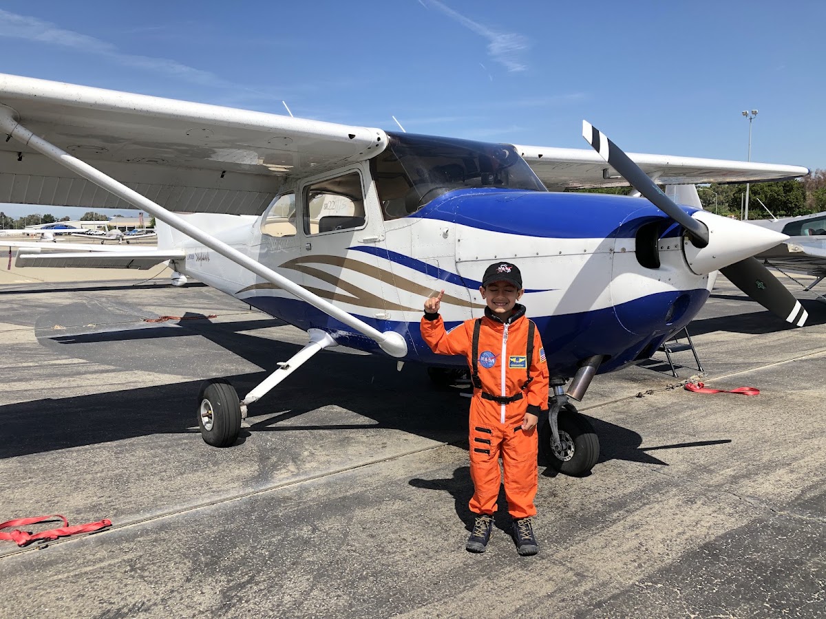 Bay Area Flying Club