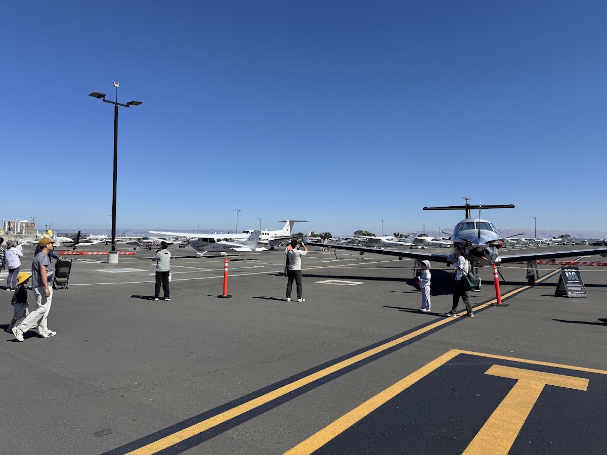 Bay Area Flying Service