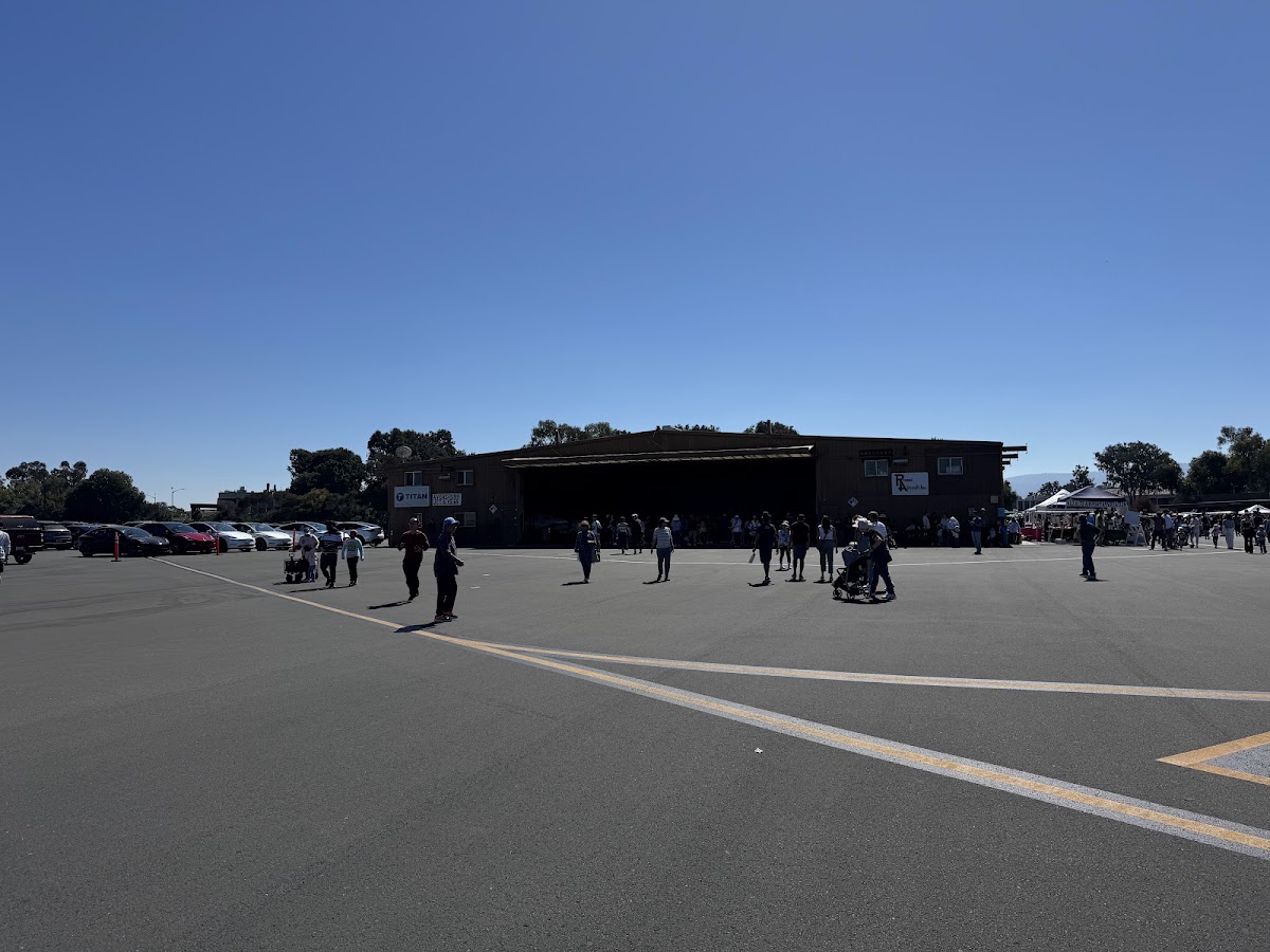 Bay Area Flying Service
