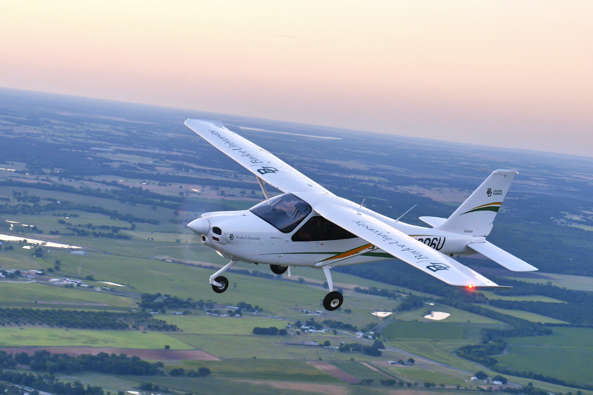 Baylor Institute For Aviation Sciences