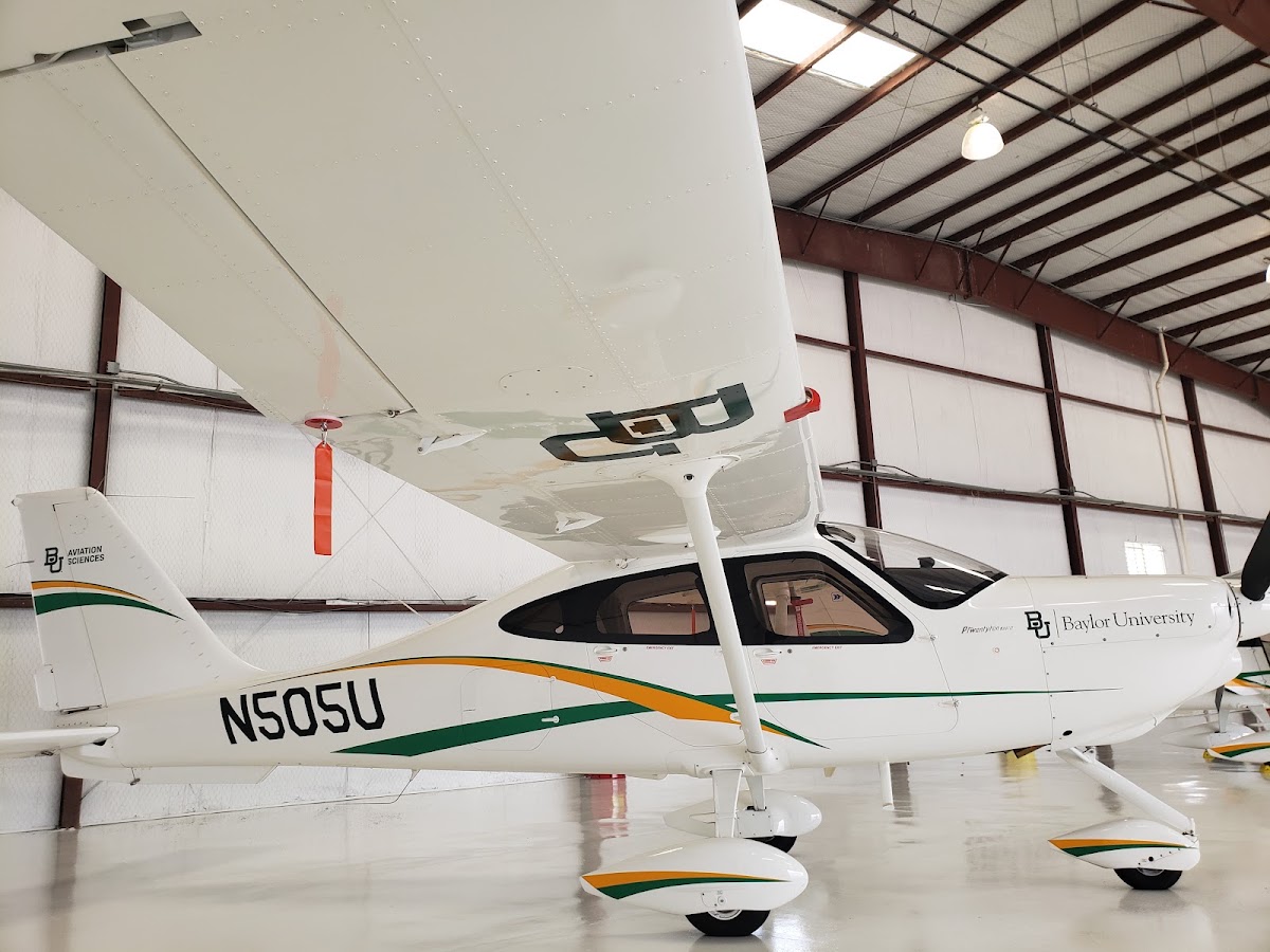 Baylor University Flight Center