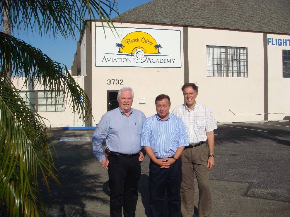 Beach Cities Aviation Academy