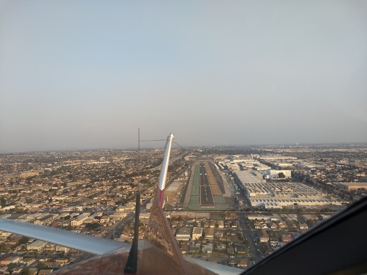 Beach Cities Aviation Academy