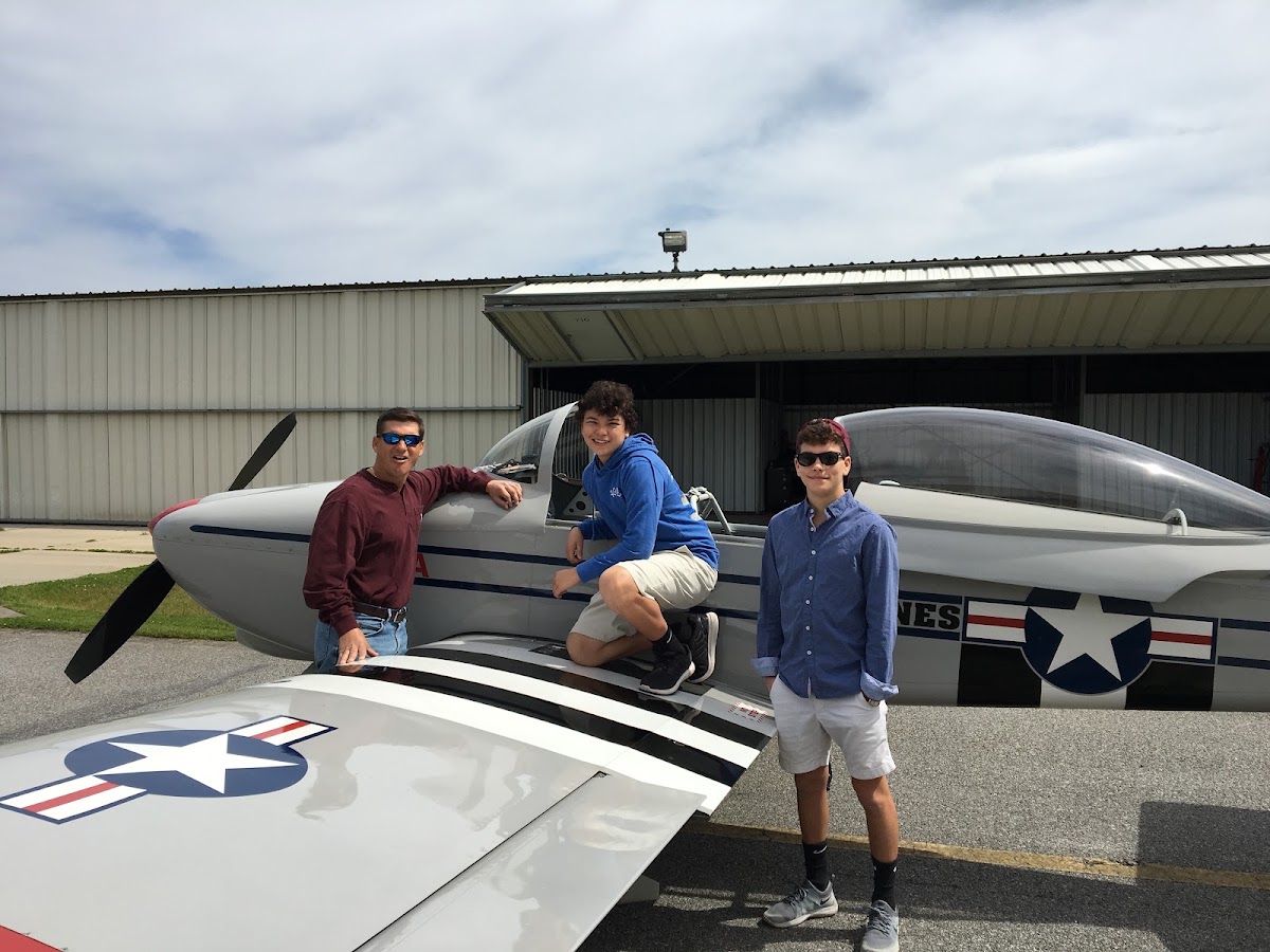 Beaufort Flight Training