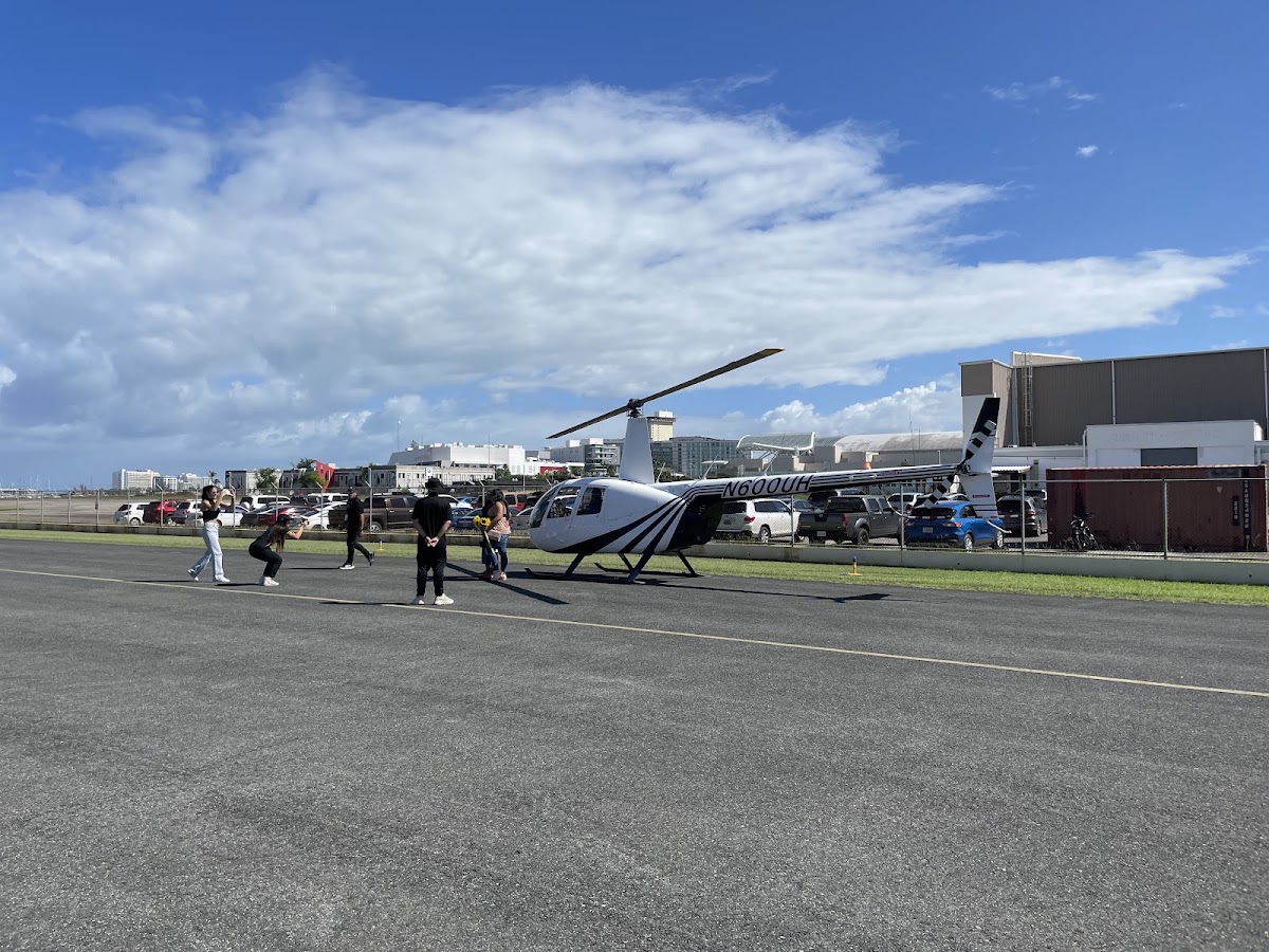 Benítez Aviation