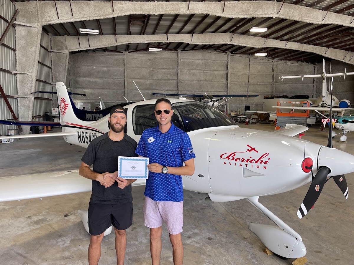 Berichi Aviation