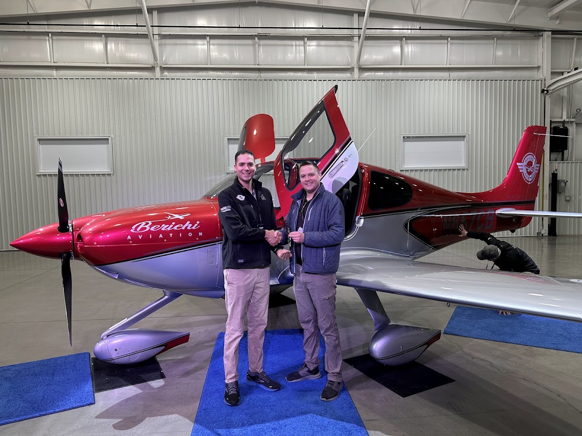 Berichi Aviation