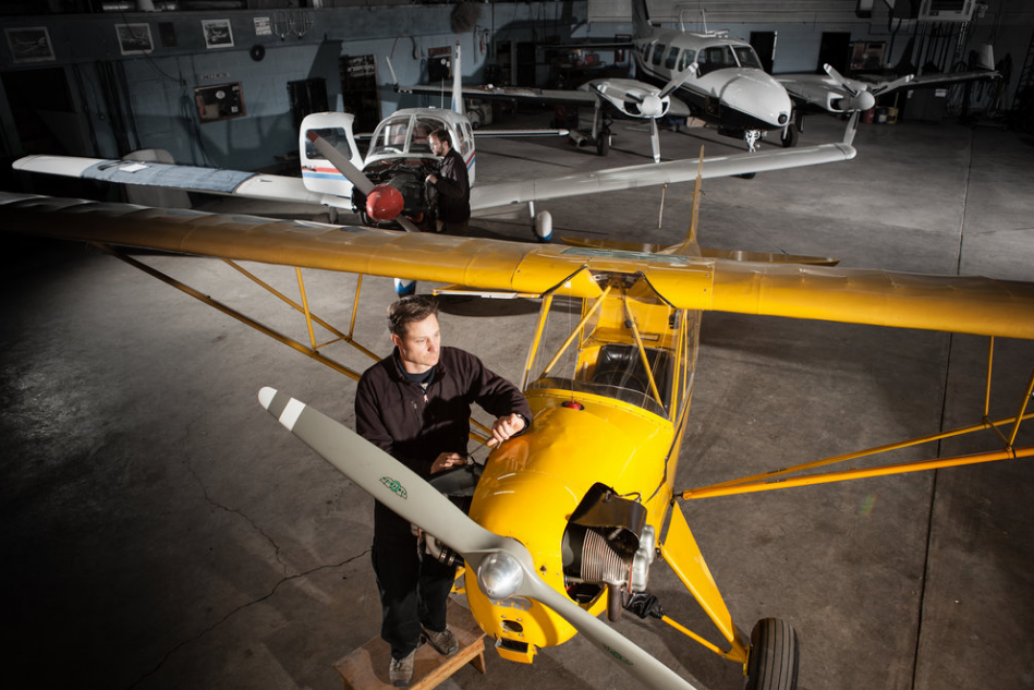 Berkshire Aviation Enterprises