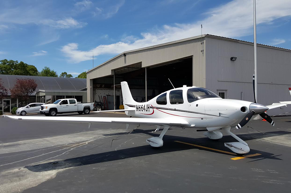 Beverly Flight Center