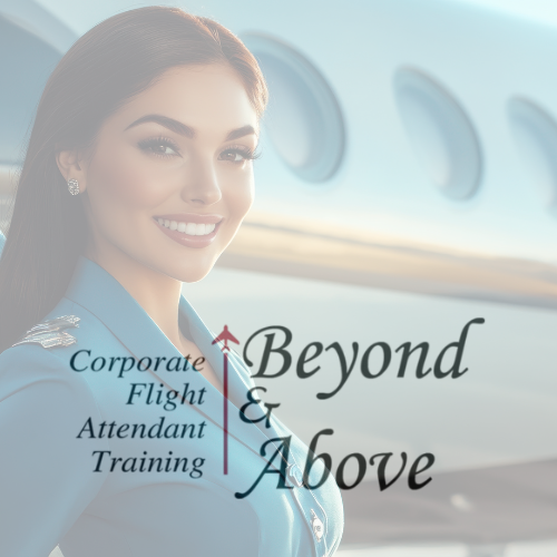 Beyond & Above Corporate Aviation Training for Flight Attendants & Pilots (FAA Part 91,125 & 135)