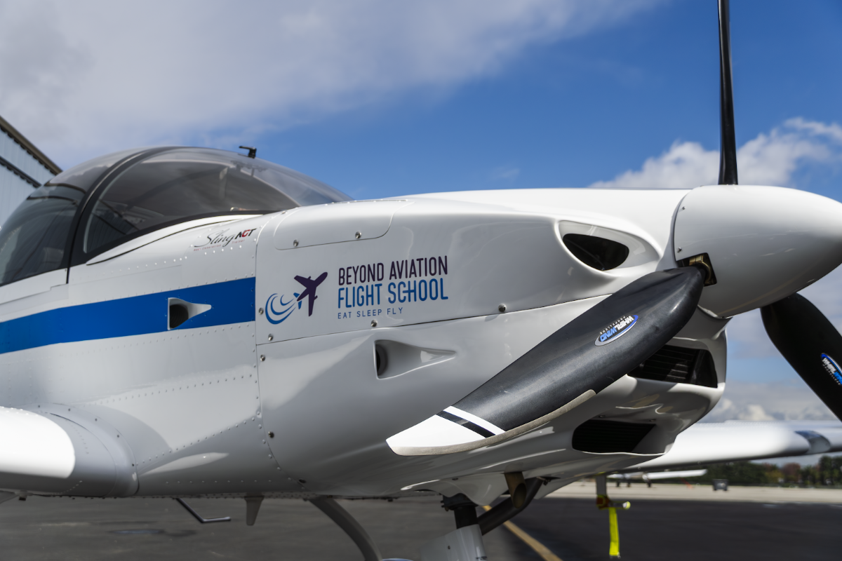Beyond Aviation