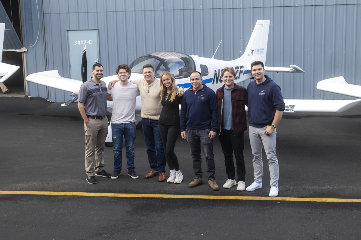 Beyond Aviation
