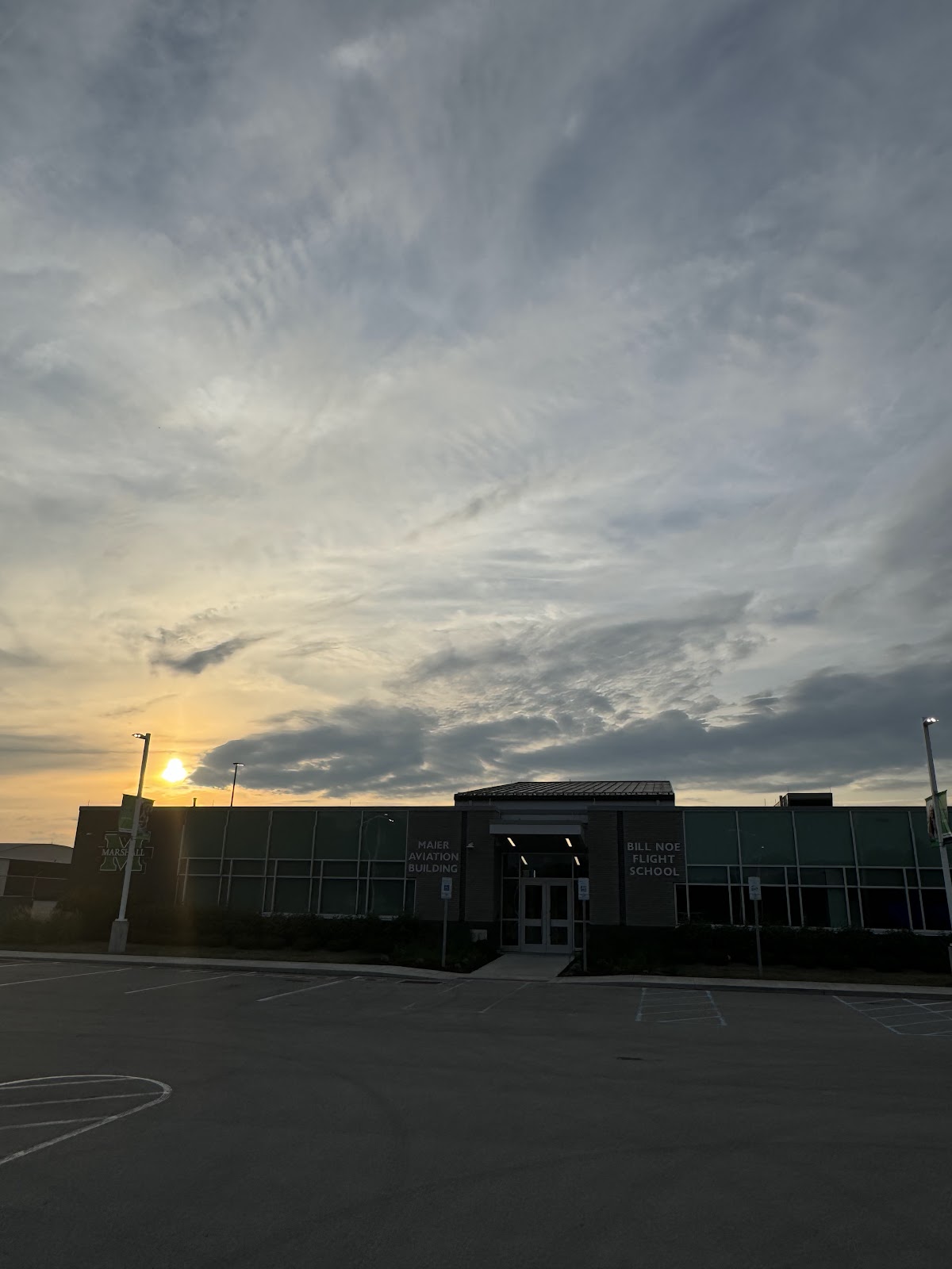 Bill Noe Flight School