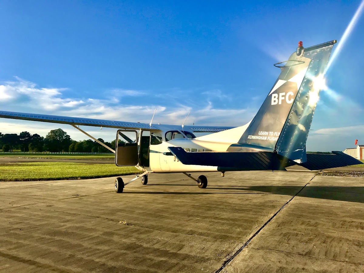 Birmingham Flight Center