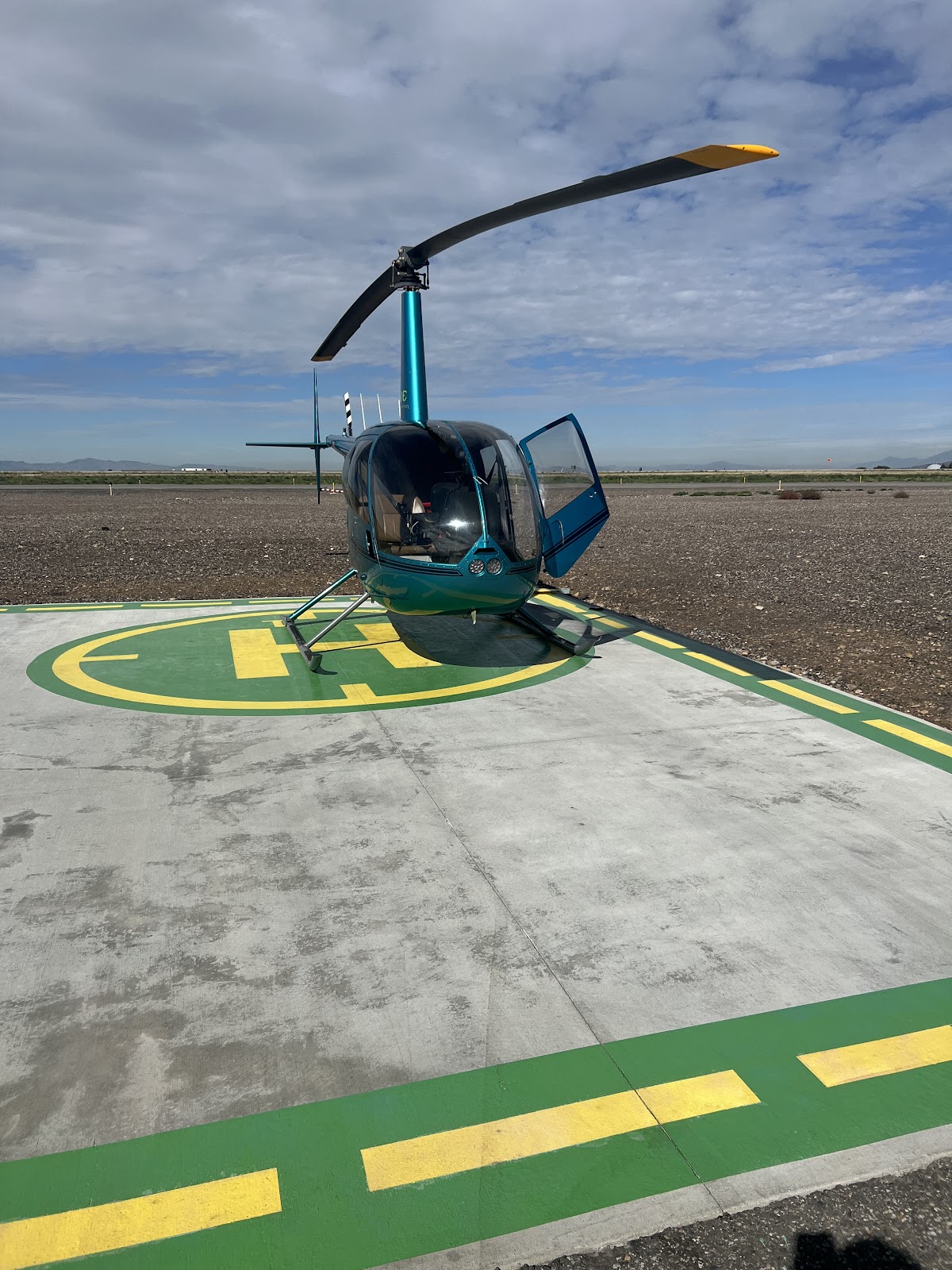 Blade Helicopter