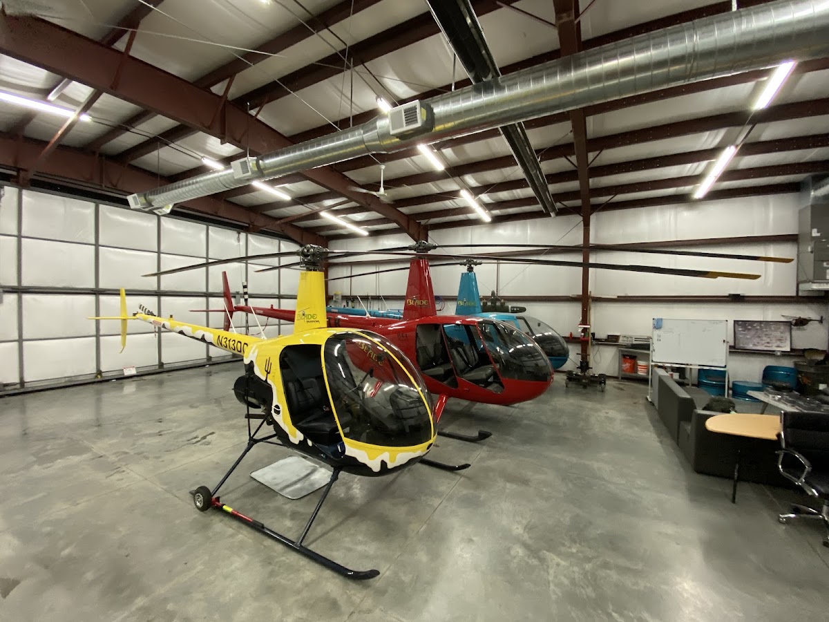 Blade Helicopter