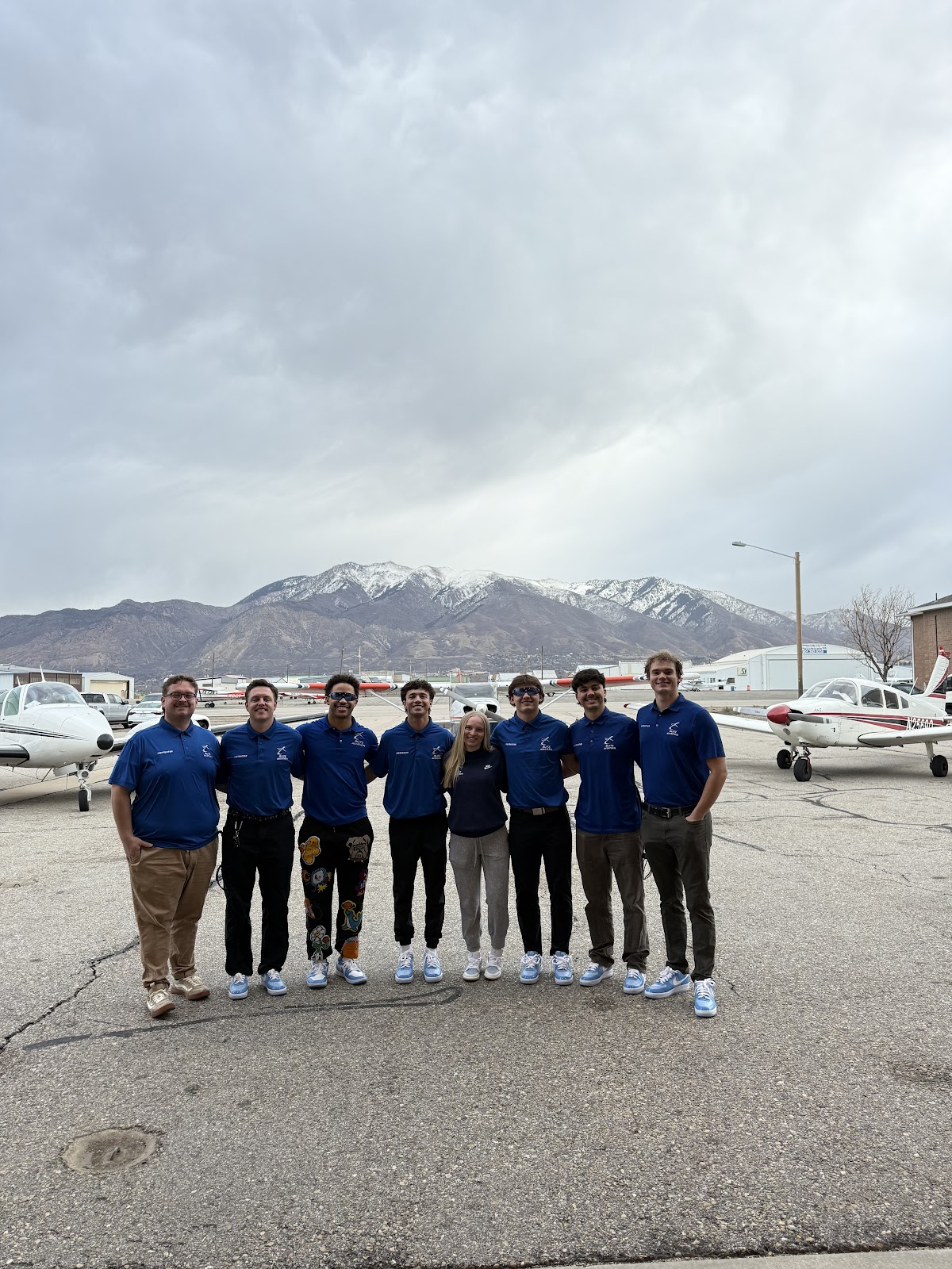 Blitz Aviation