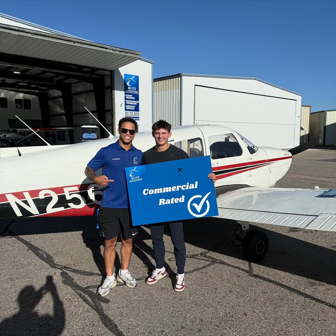 Blitz Aviation
