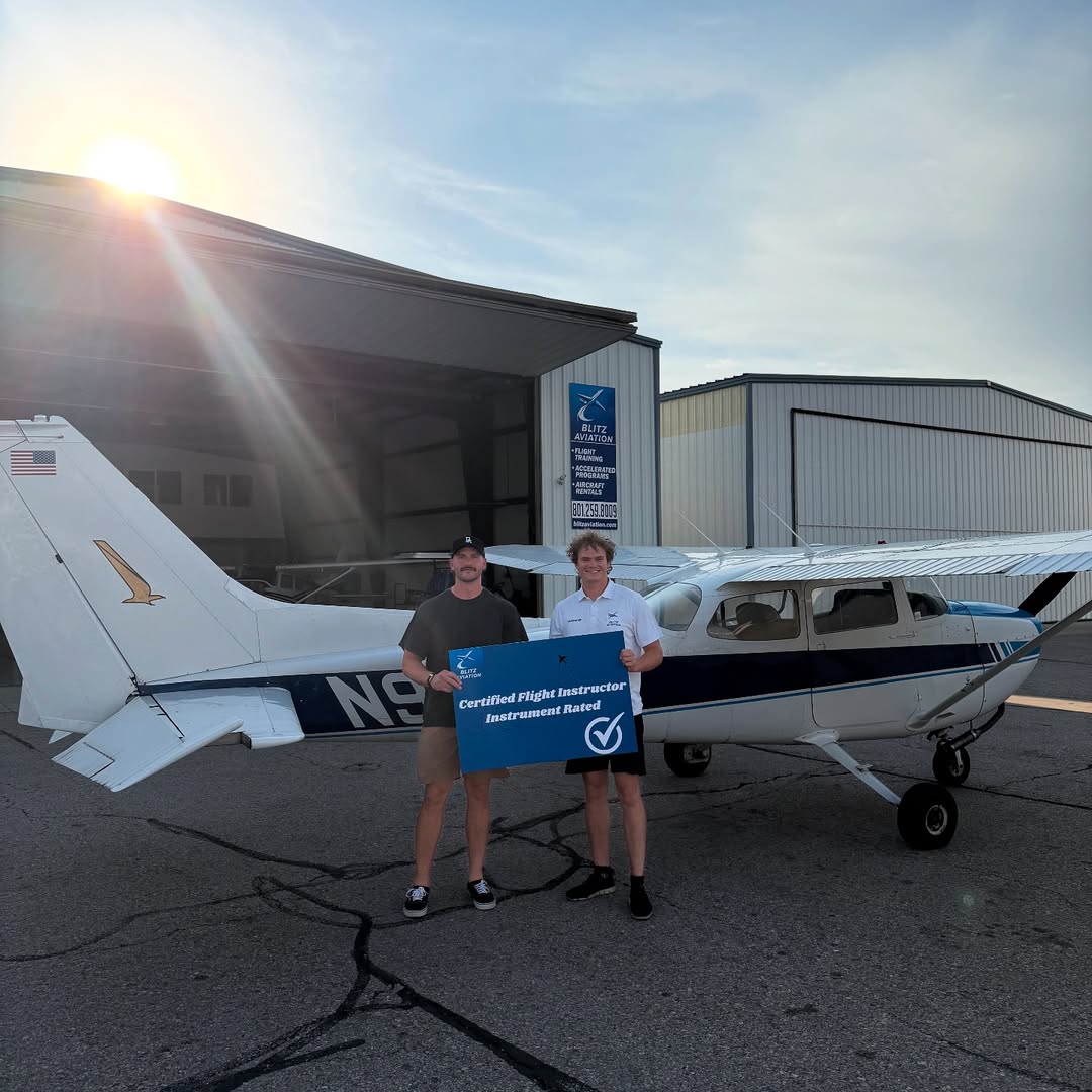 Blitz Aviation
