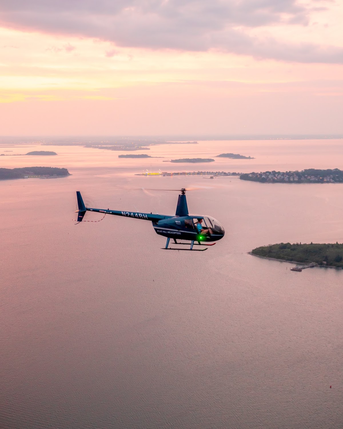 Blue Hill Helicopters