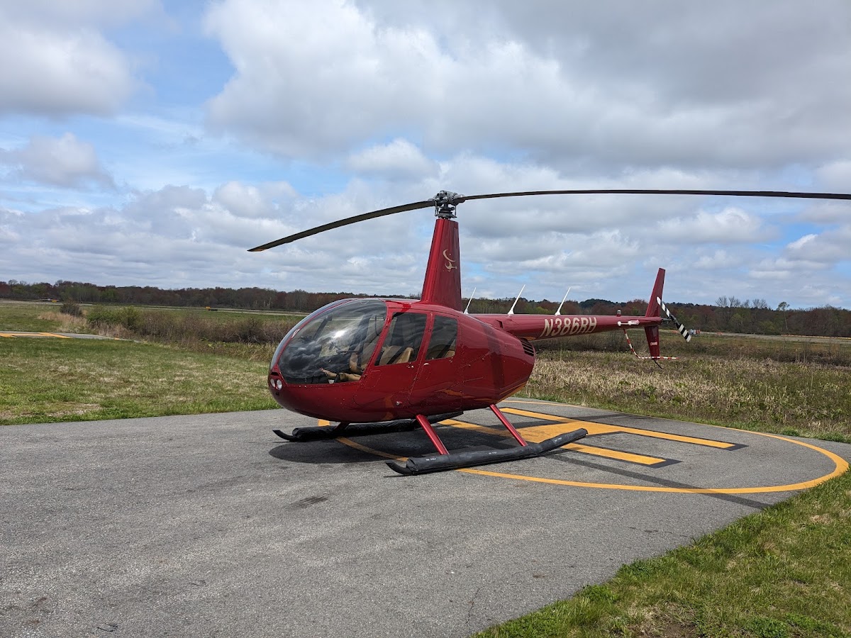 Blue Hill Helicopters