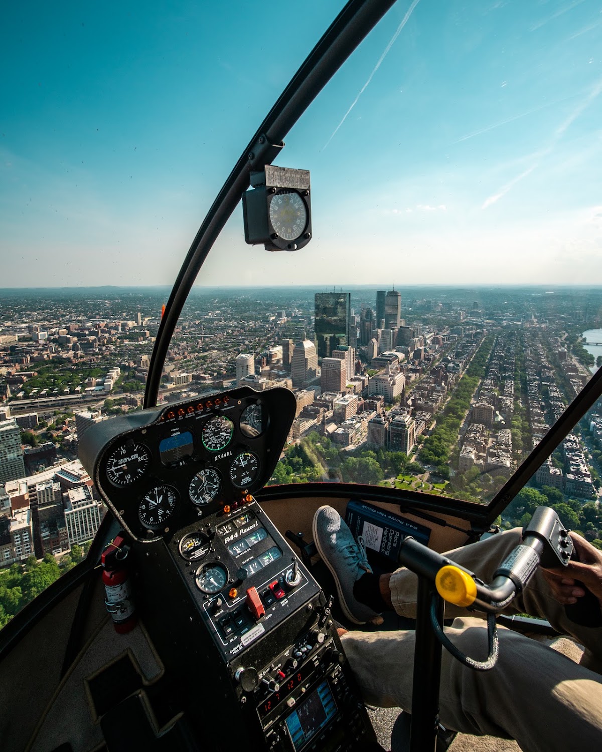 Blue Hill Helicopters