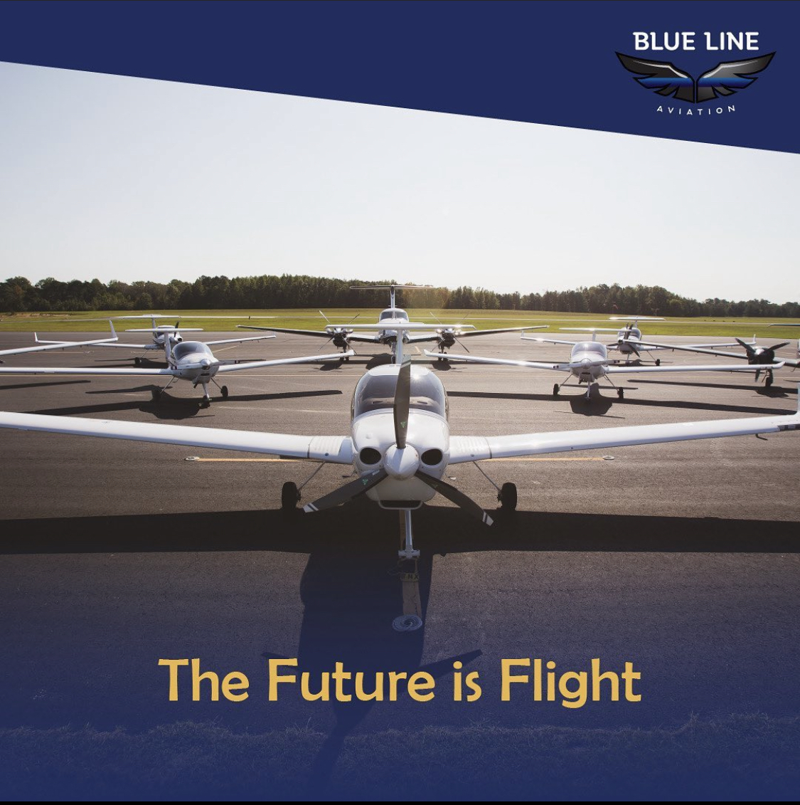 Blue Line Aviation