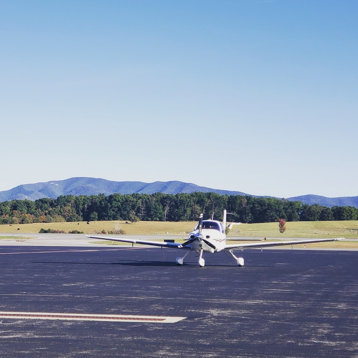 Blue Ridge Aviation, LLC