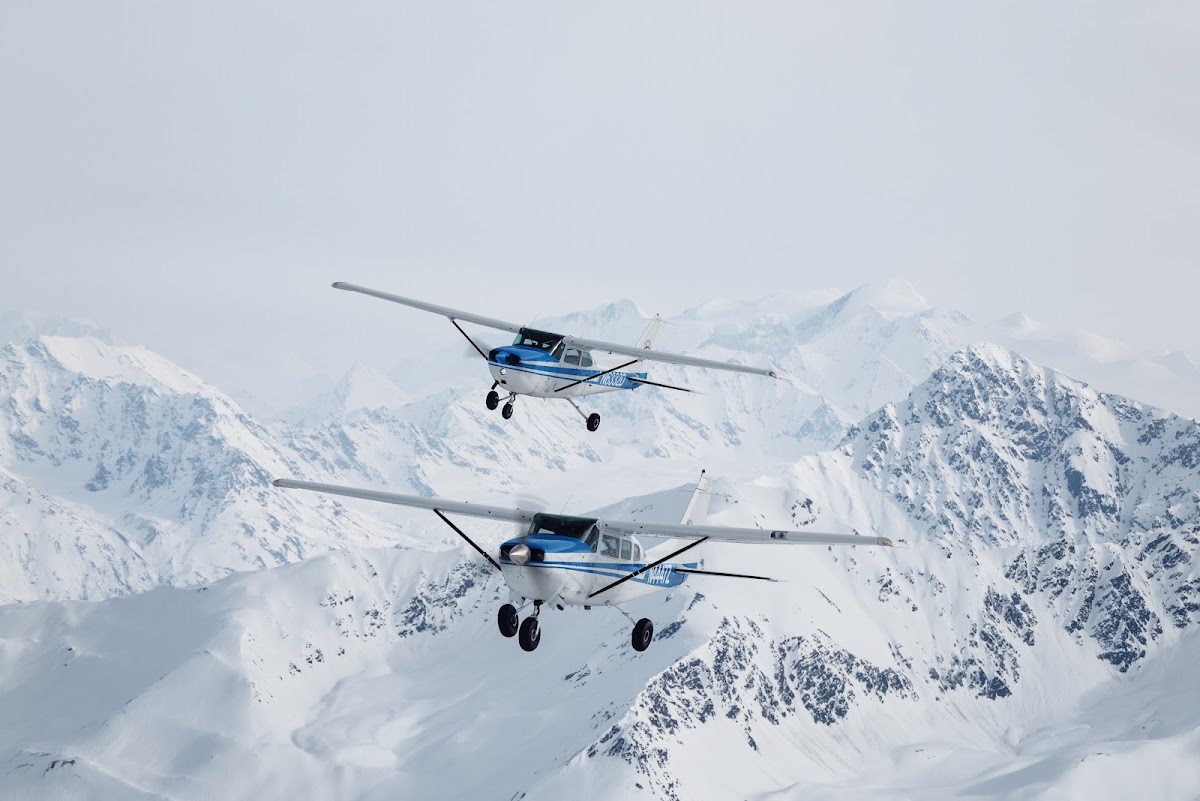Blue River Aviation