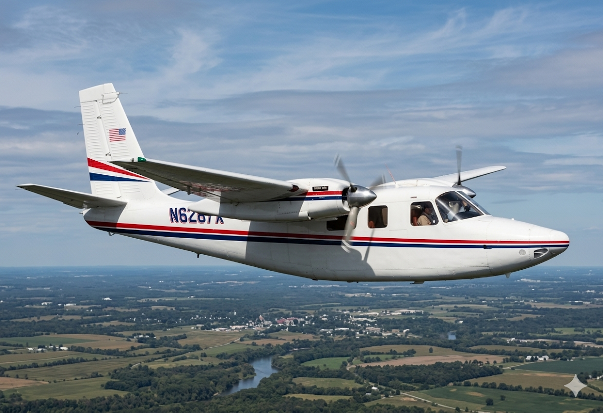 Blue Side Up: Rocky Top Aviation