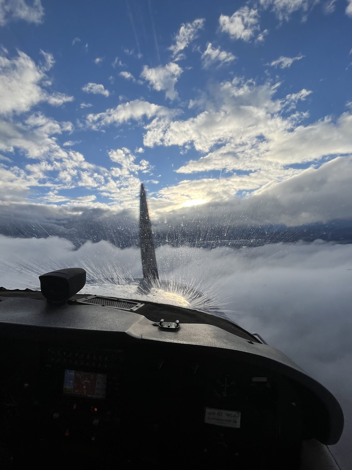 Blue Side Up: Rocky Top Aviation