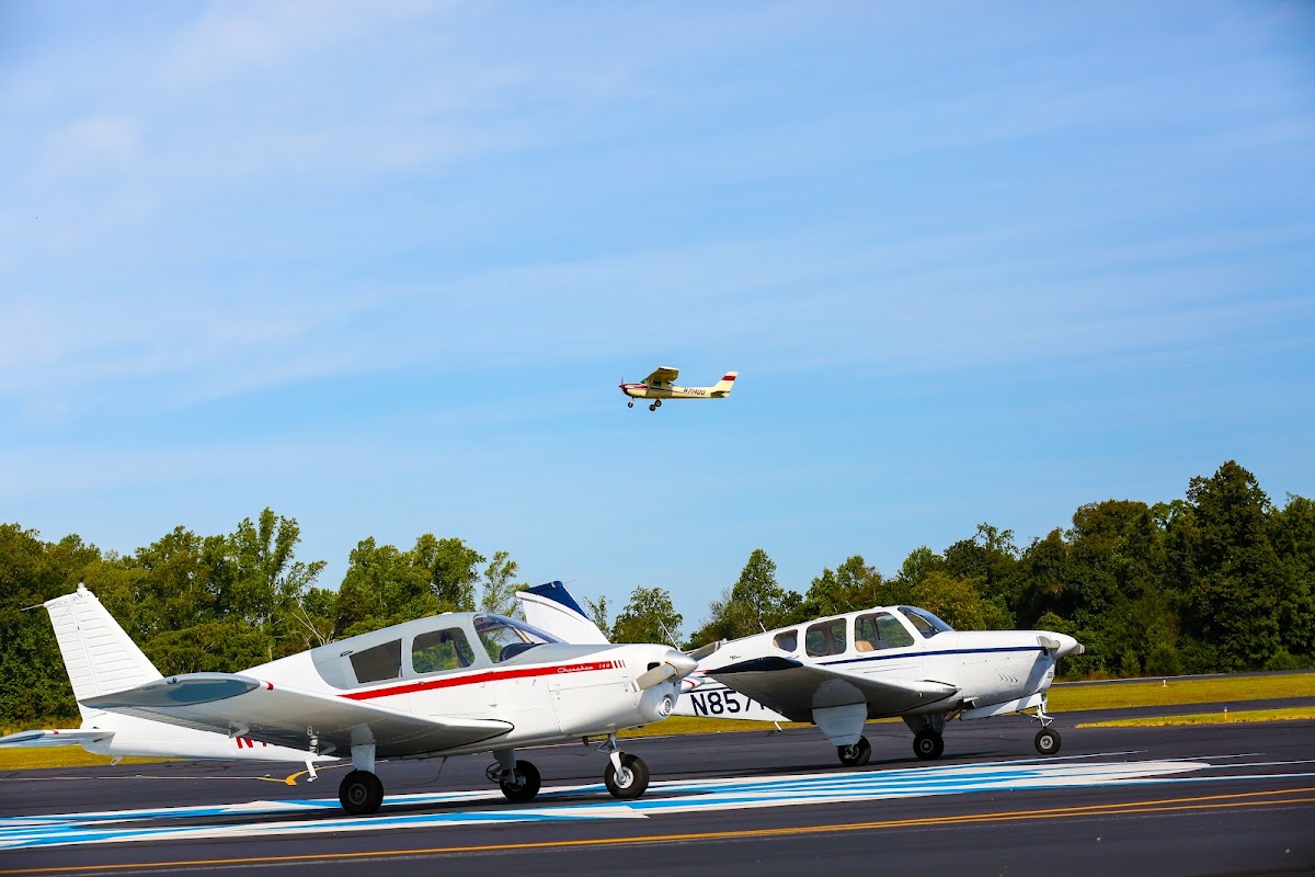 Blue Skies Flight Academy