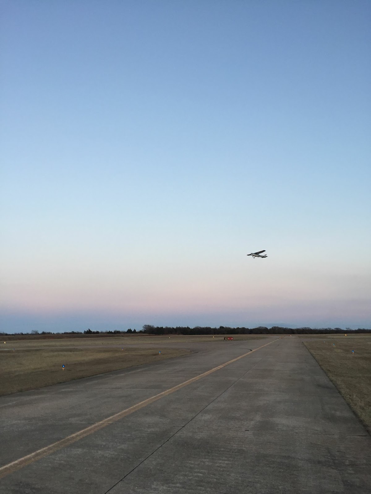 Blue Skies Flight School