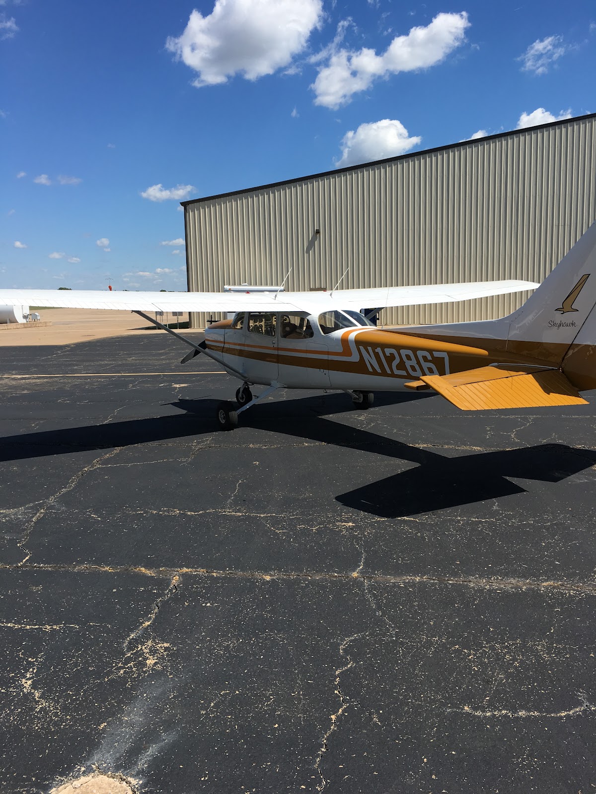 Blue Skies Flight School