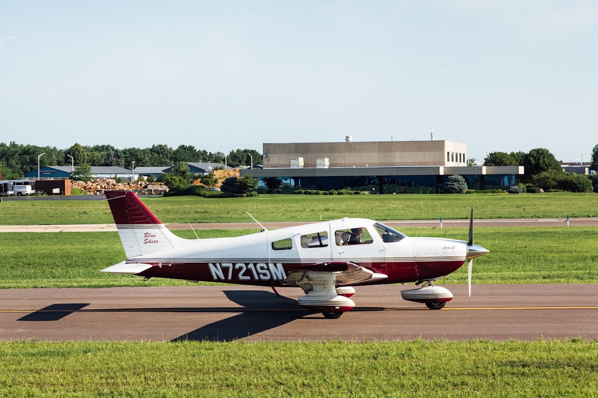 Blue Skies Flying Services