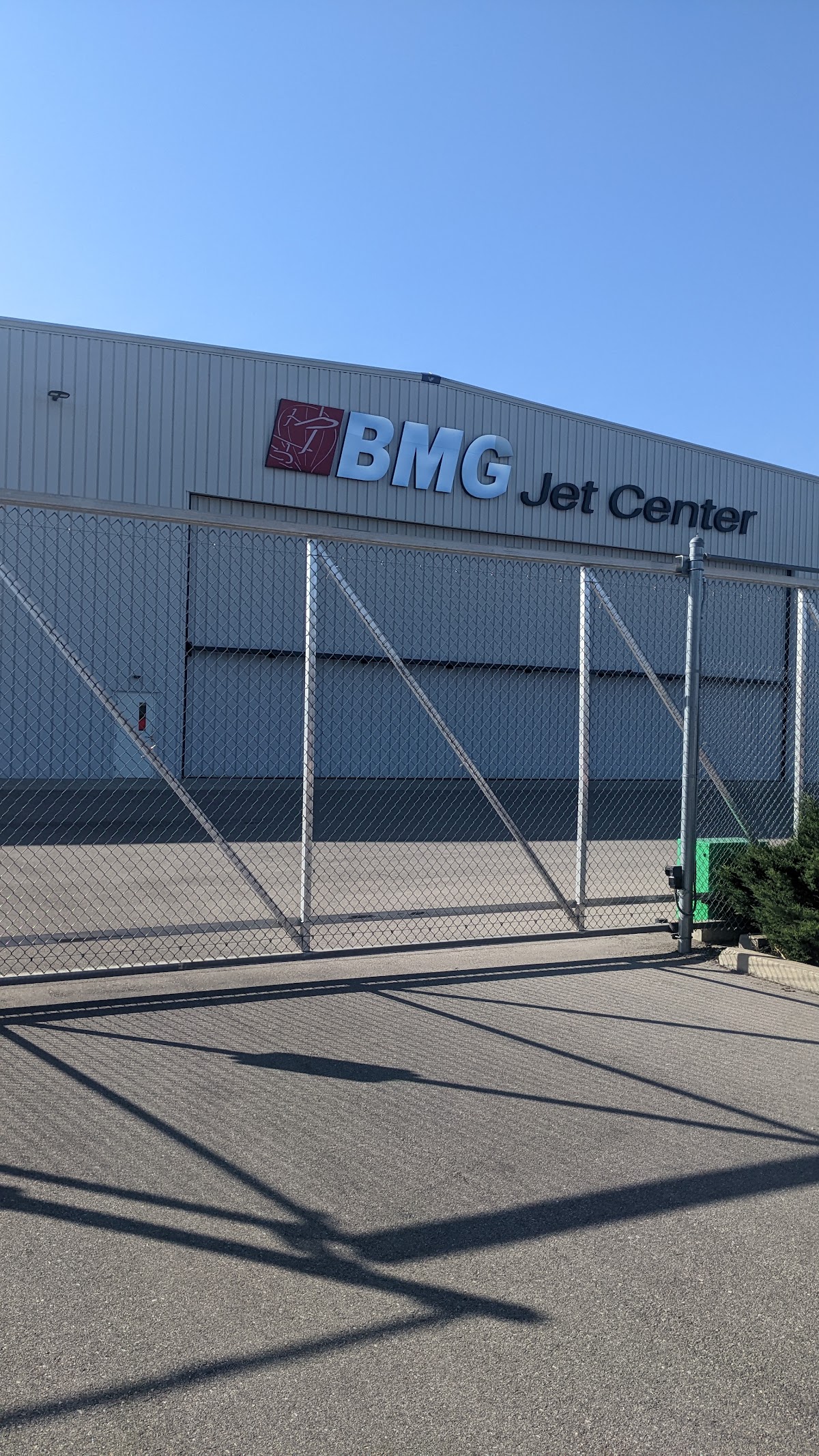 BMG Aviation