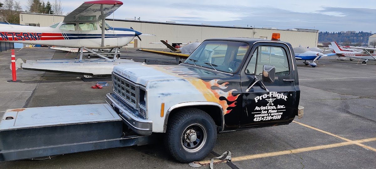 Boeing Employees' Flying Association