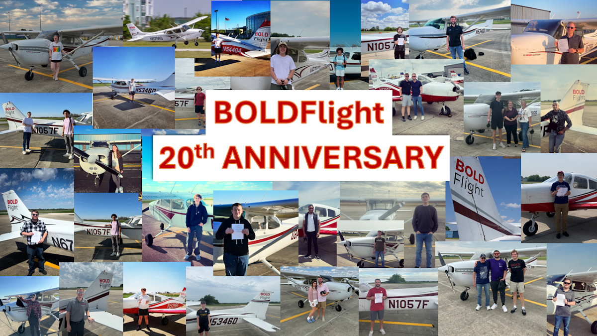 BOLDFlight