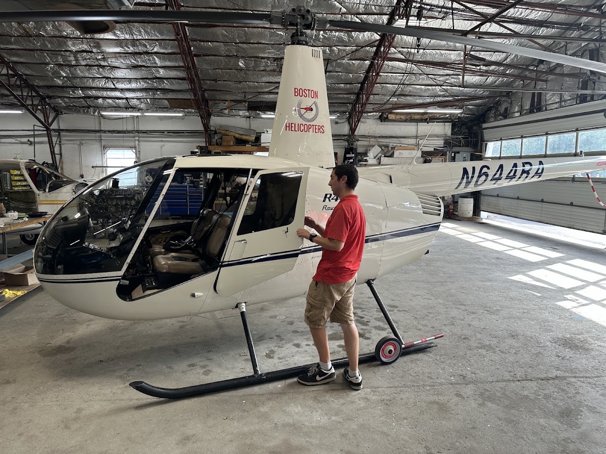 Boston Helicopters