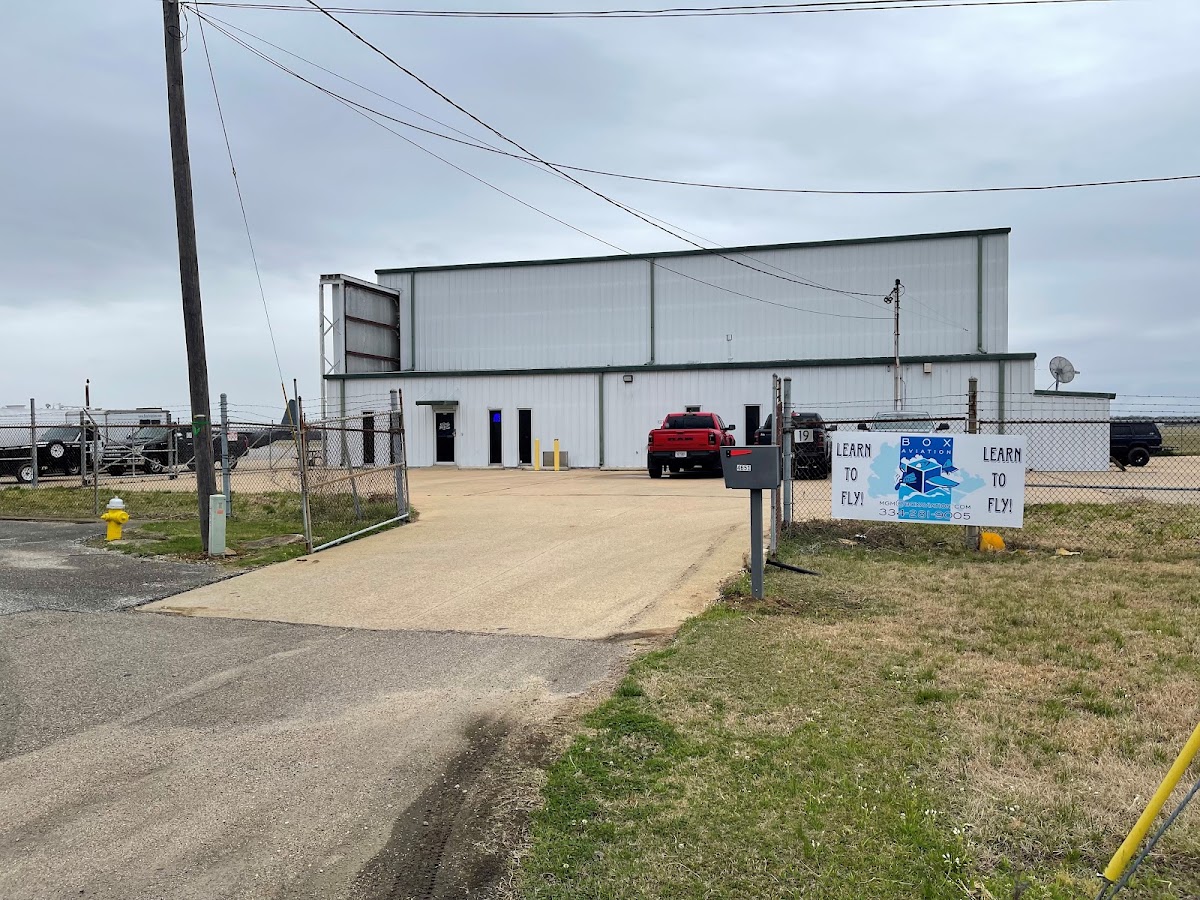 Box Aviation, Inc.