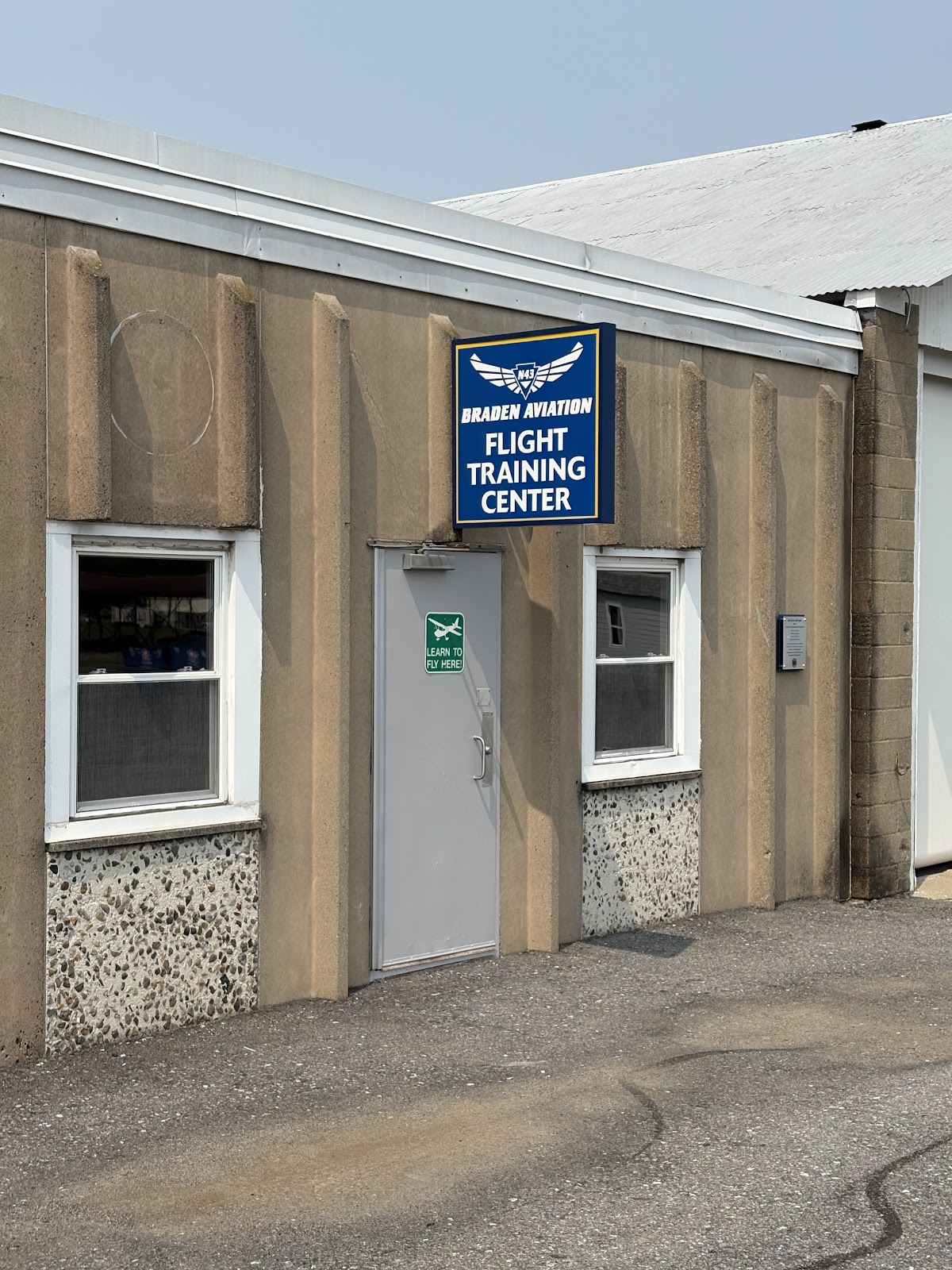 Braden Aviation LLC