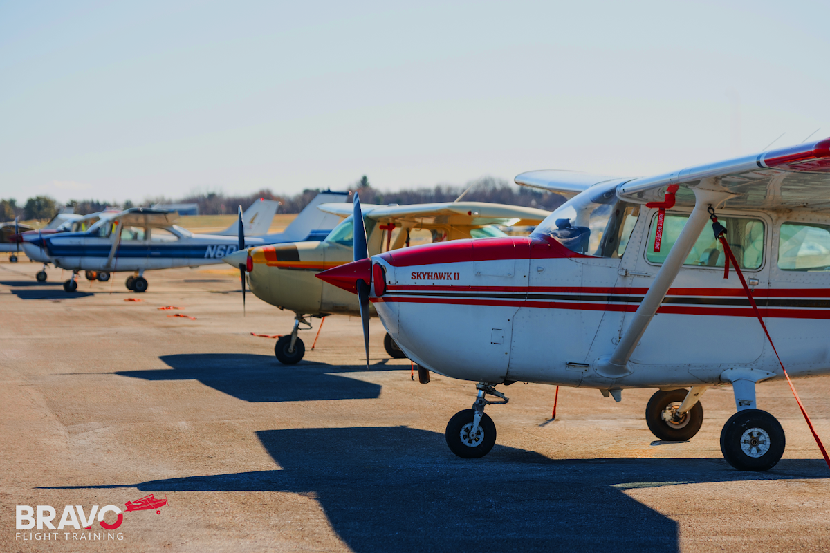 Bravo Flight Training